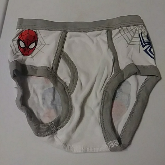 Bottoms Spiderman Underwear 5pc Bundle Poshmark